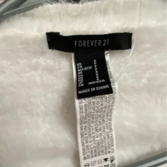 Mini white dress from Forever 21 - Picture 5 of 5